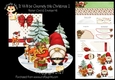 It Will be Gnomely This Christmas 1 Rocker Card Mini Kit