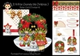 It Will be Gnomely This Christmas 3 Rocker Card Mini Kit