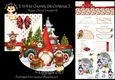 It Will be Gnomely This Christmas 5 Rocker Card Mini Kit
