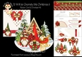 It Will be Gnomely This Christmas 6 Rocker Card Mini Kit