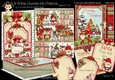 It will be Gnomely this Christmas - XL 3D Curiosity Book Box Advent Calendar