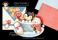 Festive Whimsies 2 Rocker Card Mini Kit