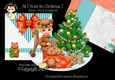All I Want for Christmas 2 Rocker Card Mini Kit