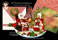All I Want for Christmas 5 Rocker Card Mini Kit