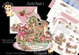 Joyful Noel 1 Triple Easel Card Kit