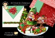 All I Want for Christmas 6 Rocker Card Mini Kit