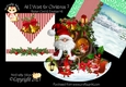 All I Want for Christmas 7 Rocker Card Mini Kit