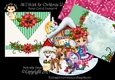 All I Want for Christmas 10 Rocker Card Mini Kit