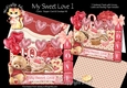 My Sweet Love 1 Centre Stepper Card