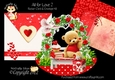 All for Love 2 Rocker Card Mini Kit