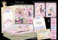 All for Love - 3D Curiosity Book Box