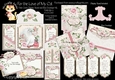 For the Love of My Cat - Folio Card Kit