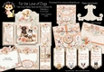 For the Love of Dogs - Folio Card Kit
