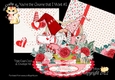 Youre the Gnome that I Want #1 Triple Easel Card Kit