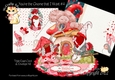 Youre the Gnome that I Want #4 Triple Easel Card Kit