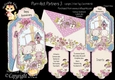 Purr-fect Partners 3 - Upright Z-fold Tag Card Mini Kit