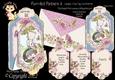 Purr-fect Partners 4 - Upright Z-fold Tag Card Mini Kit