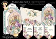 My Beary Best Family 2 - Upright Z-fold Tag Card Mini Kit