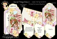 And all Things Mice 6 - Upright Z-fold Tag Card Mini Kit