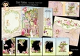 Shh! Fairies Storybook Pop Up Tunnel Card & Envelope Kit