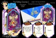 The Rolling Gnomes 1 - Upright Z-fold Tag Card Mini Kit