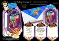 The Rolling Gnomes 4 - Upright Z-fold Tag Card Mini Kit