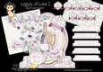 Legacy of Love 1 Shaped 6x6 Card & Envelope Kit