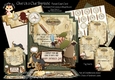 Give Us a Clue Sherlock! Pocket Easel Card