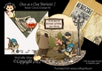 Give Us a Clue Sherlock! 2 Rocker Card Mini Kit