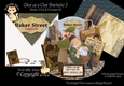 Give Us a Clue Sherlock! 3 Rocker Card Mini Kit