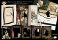 Give Us a Clue Sherlock! Storybook Pop Up Tunnel Card & Envelope Kit