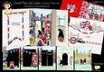 Gnome Place Like London Storybook Pop Up Tunnel Card & Envelope Kit