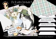 Do It with Cat-itude 5 Shaped 6x6 Card & Envelope Kit