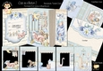 Cute as a Button 2 Storybook Pop Up Tunnel Card & Envelope Kit