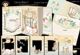 Cute as a Button 3  Storybook Pop Up Tunnel Card & Envelope Kit