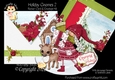 Holiday Gnomes 2 Rocker Card Mini Kit