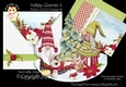 Holiday Gnomes 4 Rocker Card Mini Kit