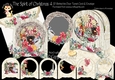 The Spirit of Christmas 4 Behind the Door Tunnel Card