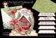 The Spirit of Christmas 1B Shaped 6x6 Card & Envelope Kit