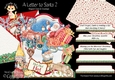 A Letter to Santa 2 Shaped 6x6 Card & Envelope Kit