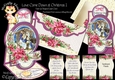 Love Came Down at Christmas 1 Fold Up Easel Card Kit