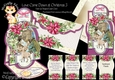 Love Came Down at Christmas 3 Fold Up Easel Card Kit