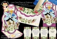 Love Came Down at Christmas 4 Fold Up Easel Card Kit