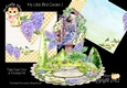 My Little Bird Garden 1 Triple Easel Card Kit