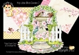 My Little Bird Garden 2 Triple Easel Card Kit