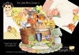 My Little Bird Garden 3 Triple Easel Card Kit