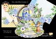 My Little Bird Garden 4 Triple Easel Card Kit