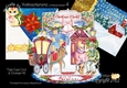 Weihnachtsmarkt (Christmas Market) 4 Triple Easel Card Kit