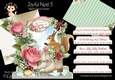 Joyful Noel 5 Shaped 6x6 Card & Envelope Kit