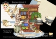 Bracken Wood 5 Triple Easel Card Kit